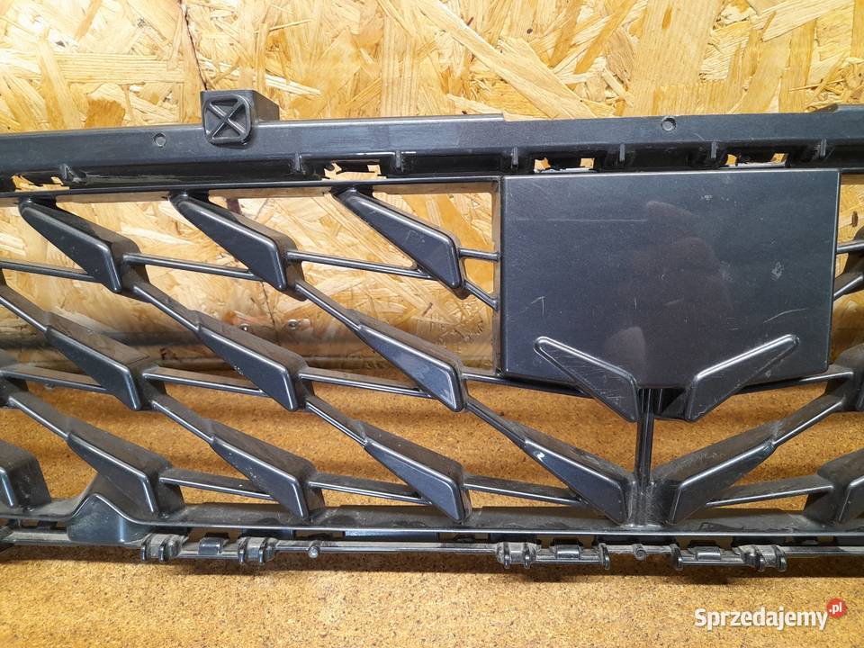 Seat Cupra Born kratka zderzaka środkowa zachodniopomorskie Goleniów