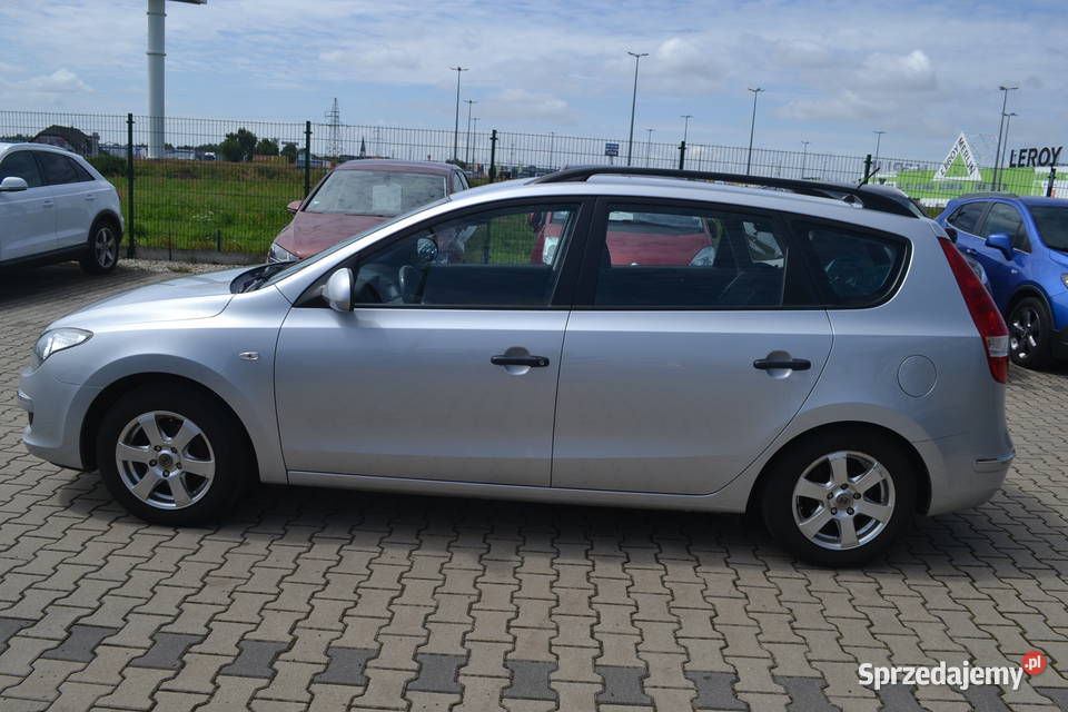 Hyundai i30 z Niemiec OPŁACONY 49 isofix Zgorzelec