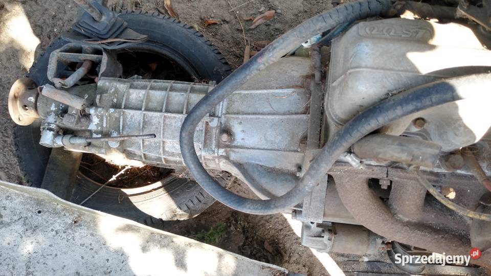 Fiat 125p silnik 1500 Tarpan Stalowa Wola