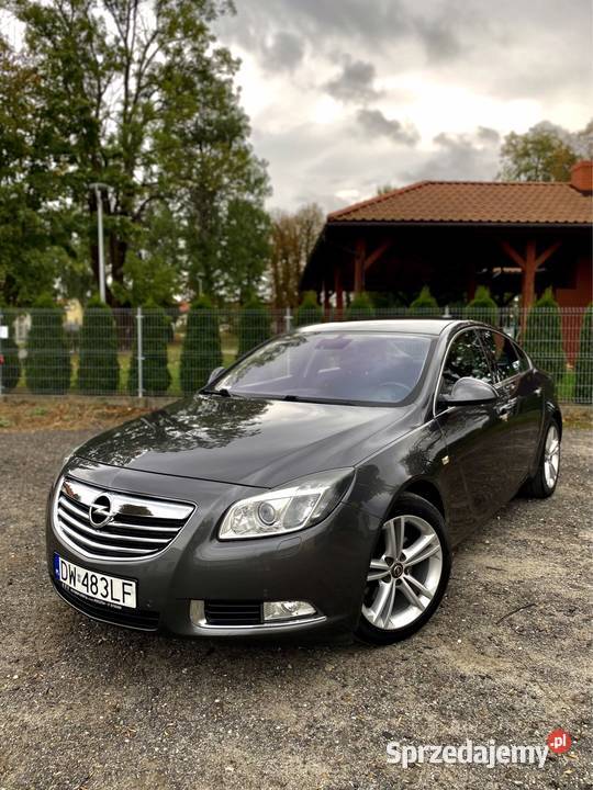 Opel Insignia 1.6 Turbo COSMO