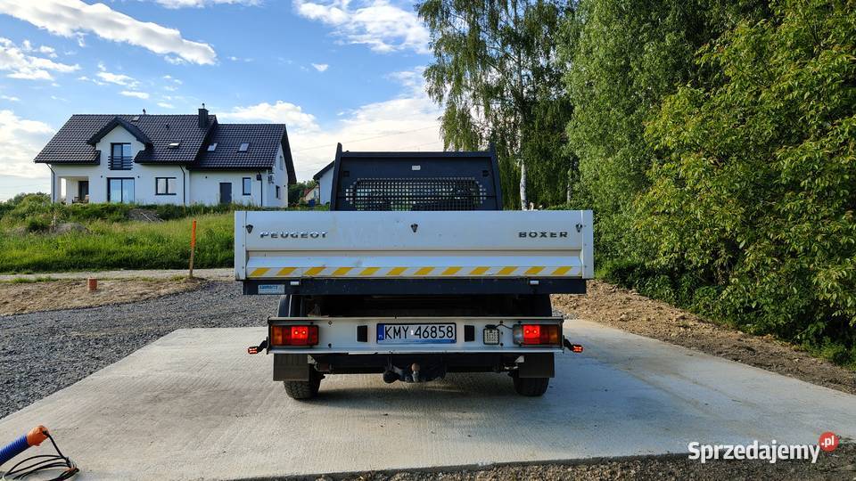 Peugeot Boxer 2198cm3 Wieliczka