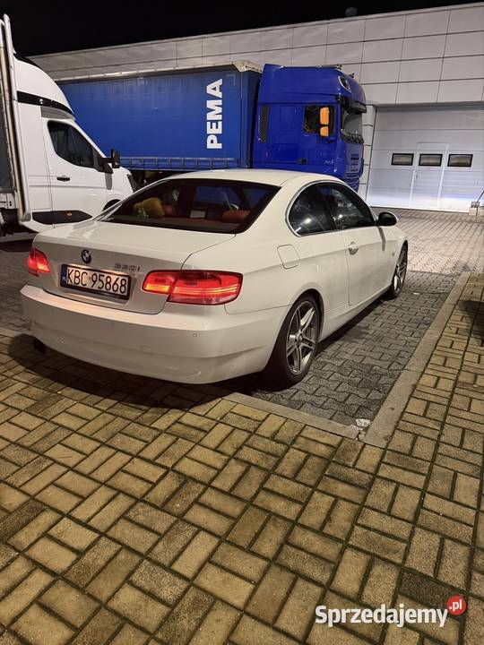 BMW e92 330i 280 2007r 248000km Bochnia