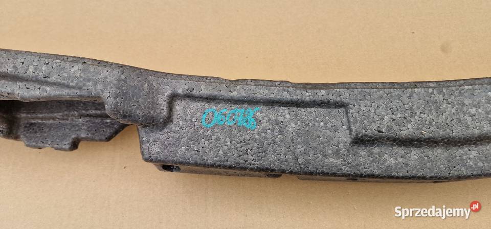 MERCEDES GLA W156 LIFT ABSORBER ZDERZAKA PRZÓD Bieleń
