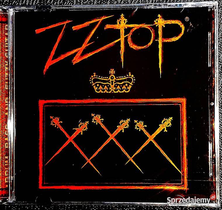 Kultowy Album CD Zespołu Led Zeppelin II CD Katowice