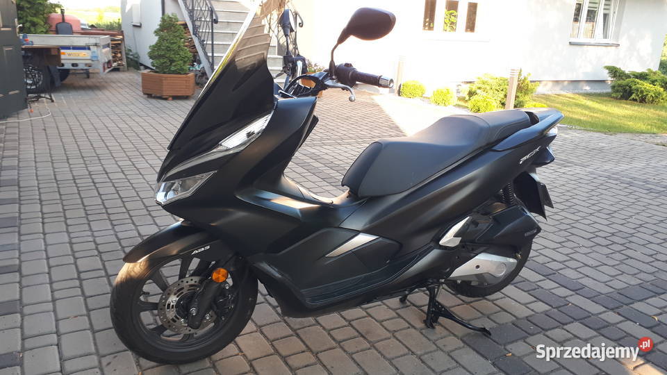 Honda pcx 125 Honda