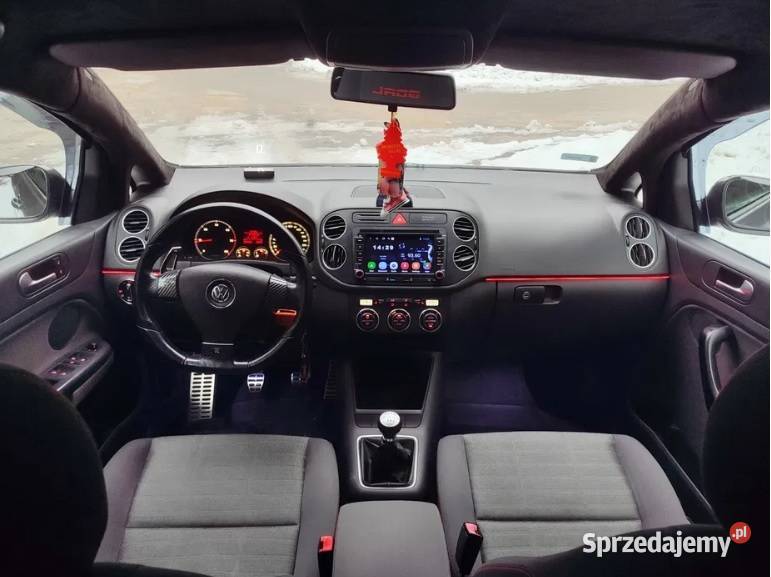 Volkswagen Golf V plus 20 TDI 306500km Golf Plus Płońsk sprzedam