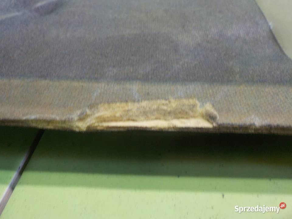 FORD S I MK1 18 TDCI 08r wygluszenie maski