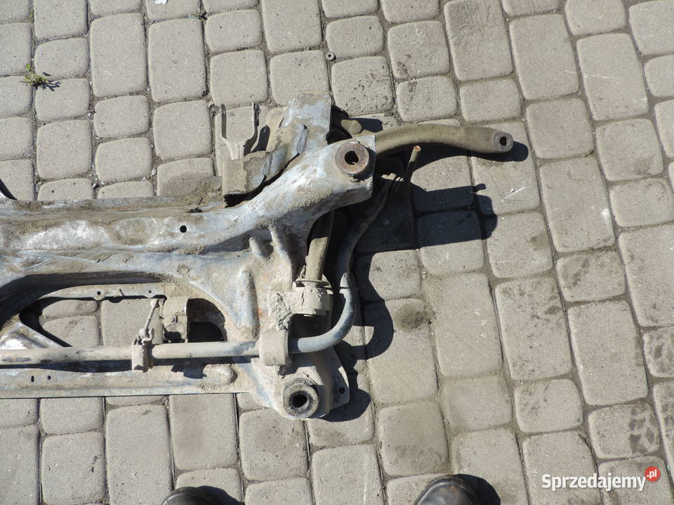 WÓZEK SANKI KOŁYSKA CITROEN C5 I 20 HDI Nowy Sącz