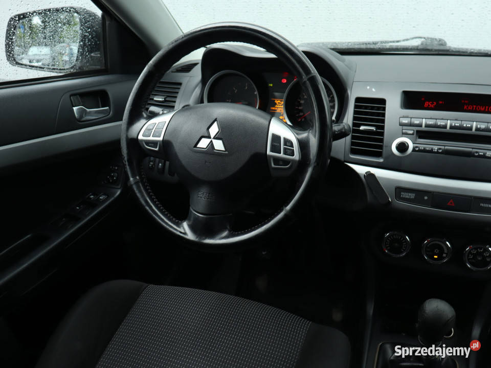 Mitsubishi Lancer 18 DID poduszka powietrzna Katowice