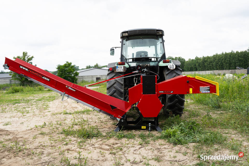 Rębak walcowy REMET R150 brutto 12999 dostawa Łowisko