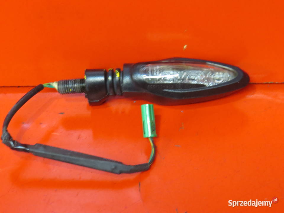 KTM HUSQVARNA GASGAS kierunkowskaz led kierunek Gdańsk