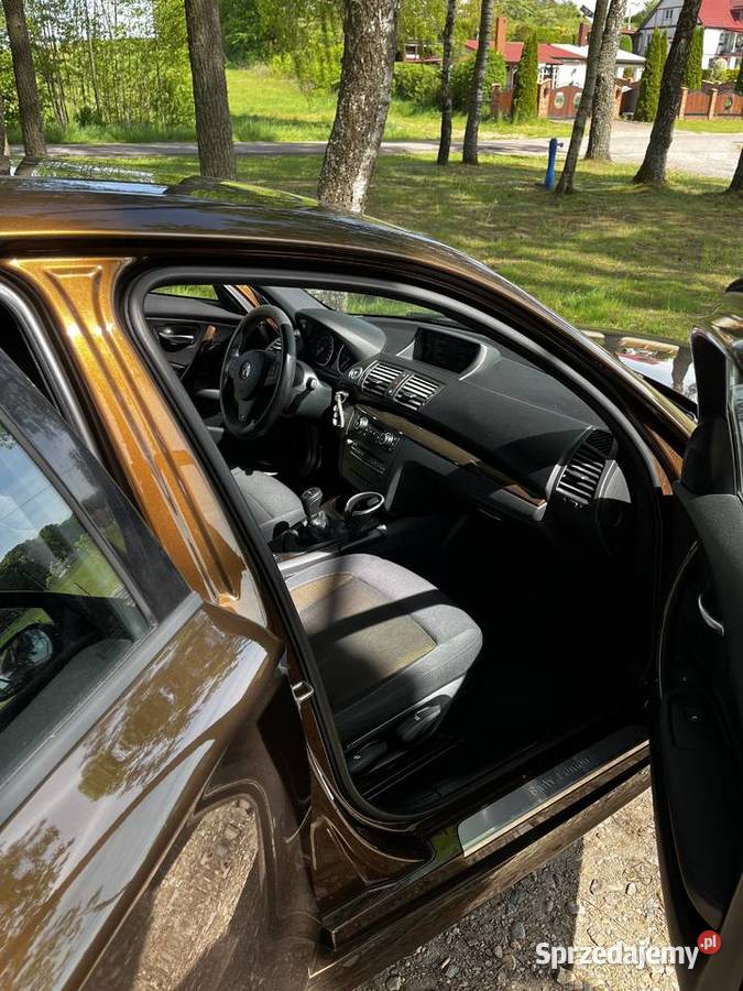 BMW e87 143KM Koszalin