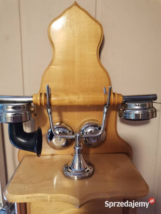 Telefon naścienny Baron z czasów PRL u Kraków sprzedam