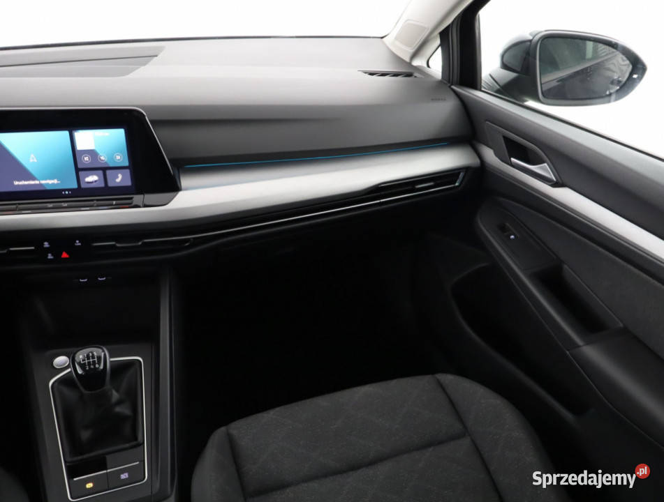 VW Golf 20 TDI wielofunkcyjna kierownica Bielany Wrocławskie