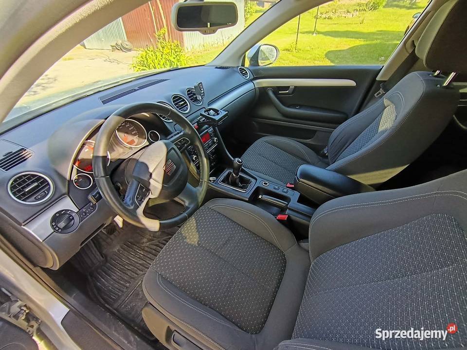 Seat Exeo 18 turbo Świebodna