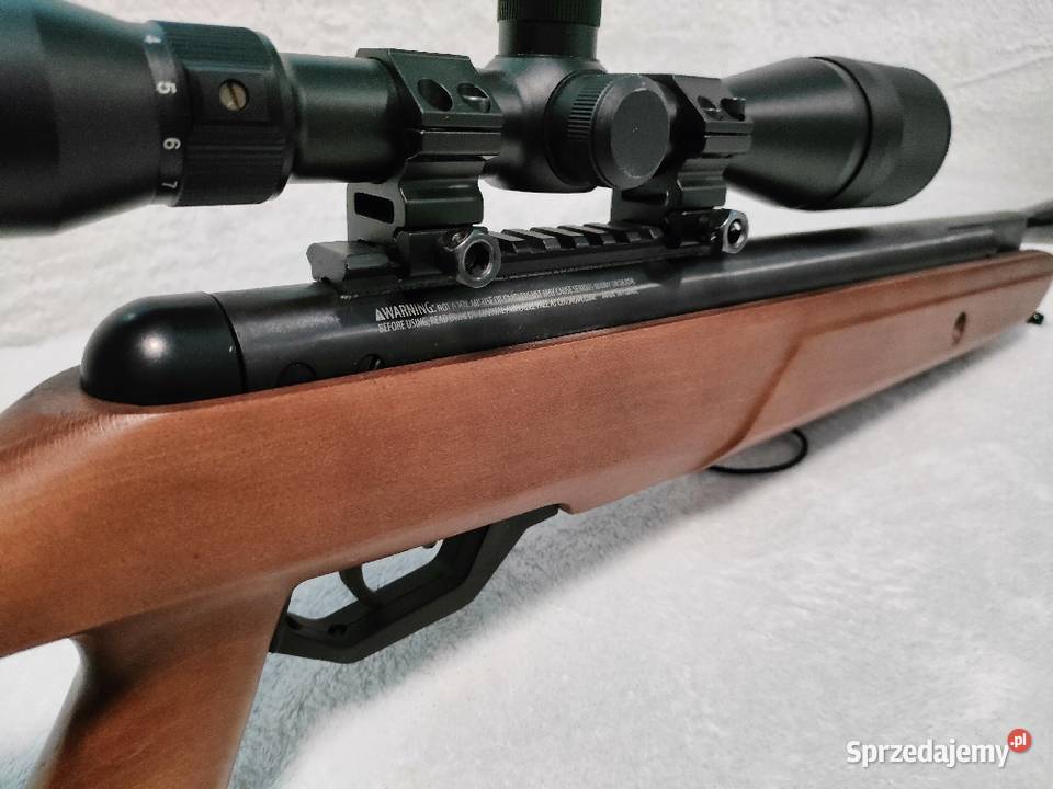 Wiatrówka Crosman Benjamin Trial Nitro piston Częstochowa sprzedam