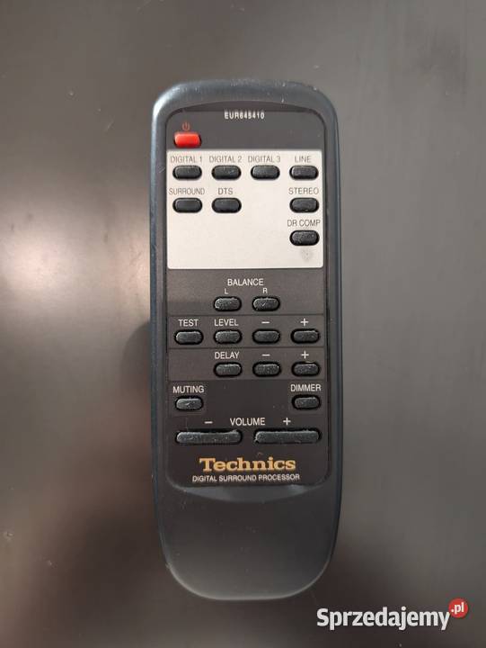 Technics SAAX6 Technics SHAC500D opolskie Kolonowskie