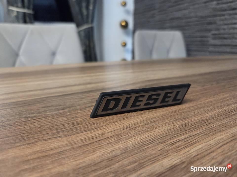 Vw golf mk1 znaczek emblemat Grojec