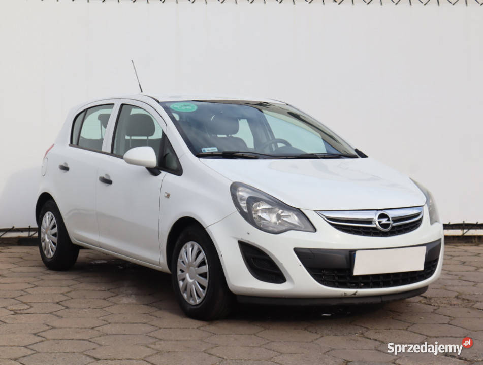 Opel Corsa 12 Łódź