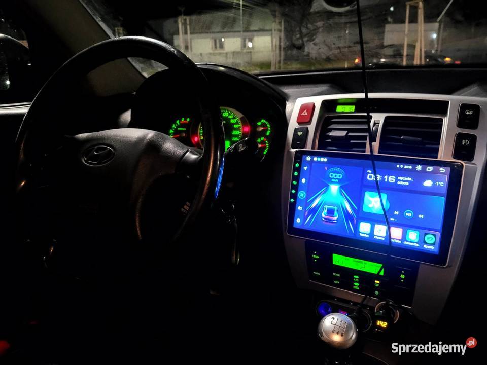 Sprzedam Hyundai Tucson świętokrzyskie Kielce