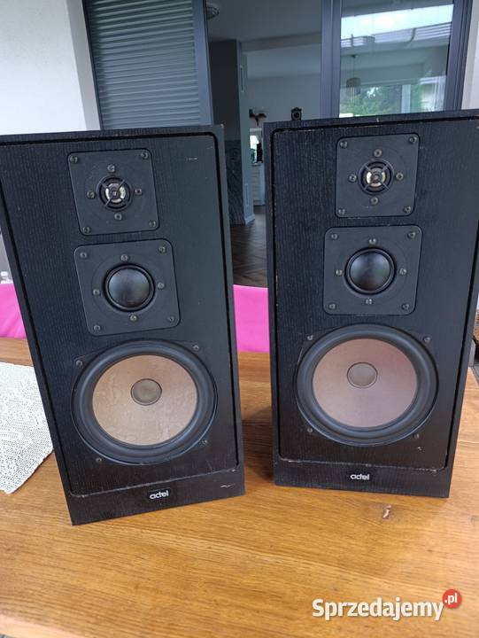 Kolumny stereo Actel act 40 Przemków