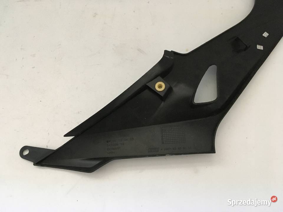 BMW S 1000 K47 K46 Plastik lewy Osłona zbiornika wielkopolskie Łobżenica sprzedam
