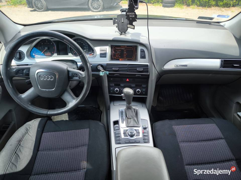 Audi A6 Quattro 30 TDI BFT 232 Automat Skóry Ksawerów