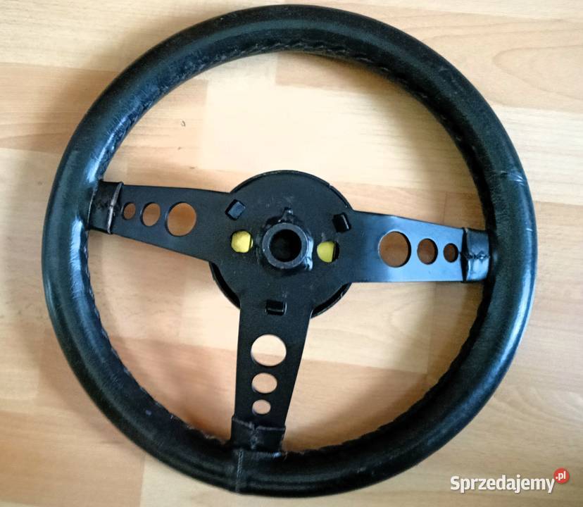 Kierownica Monte Carlo Fiat 126p 125p Polonez osobowe Tarnobrzeg sprzedam