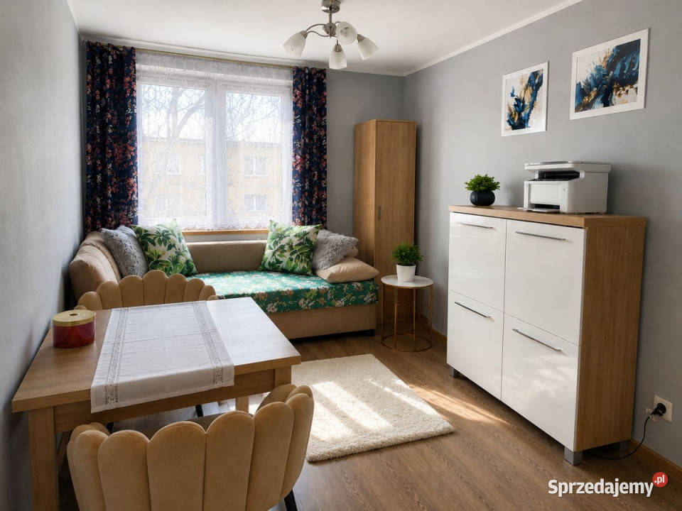 Mieszkanie 3982m2 2 pokojowe Suwałki Teofila