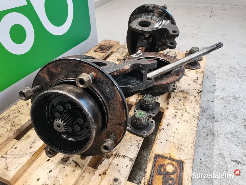 Reduktor JCB 52040 Wilkowo