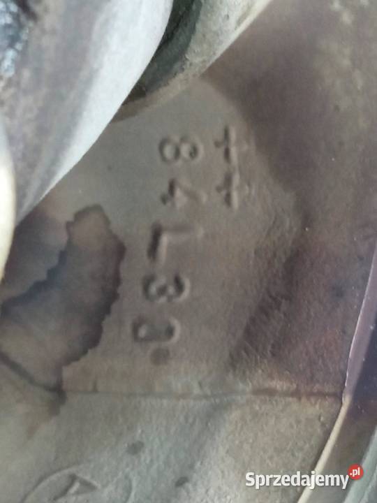 TŁOK KORBOWÓD 84L30 42 FSI Audi A8 II 20022010