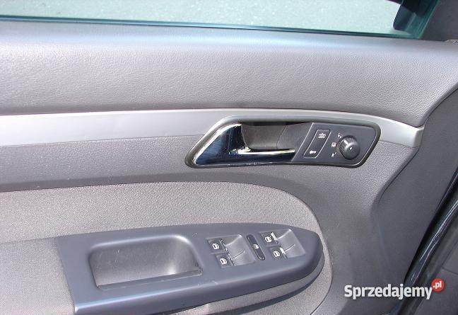 Volkswagen Touran 2000cm3 Warszawa sprzedam