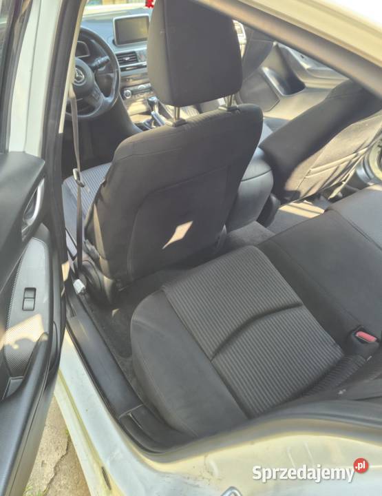 Mazda 3 BM 2013 Hatchback Kielce