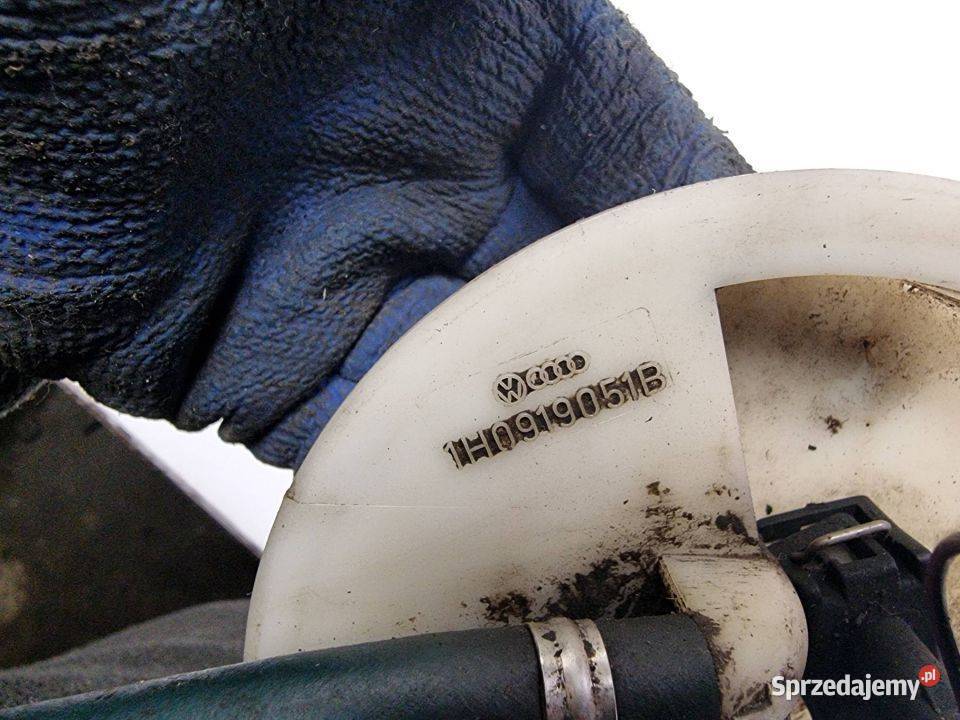 POMPKA PALIWOWA VOLKSWAGEN GOLF III 1H0919051B Lipno