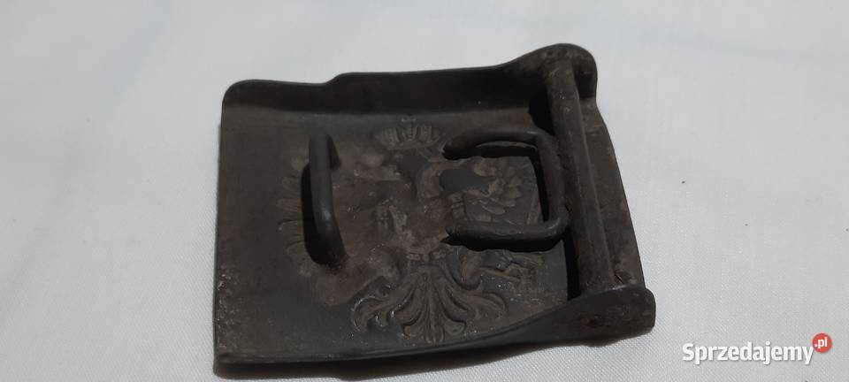 KLAMRA CARSKA ROSJA sprzedam