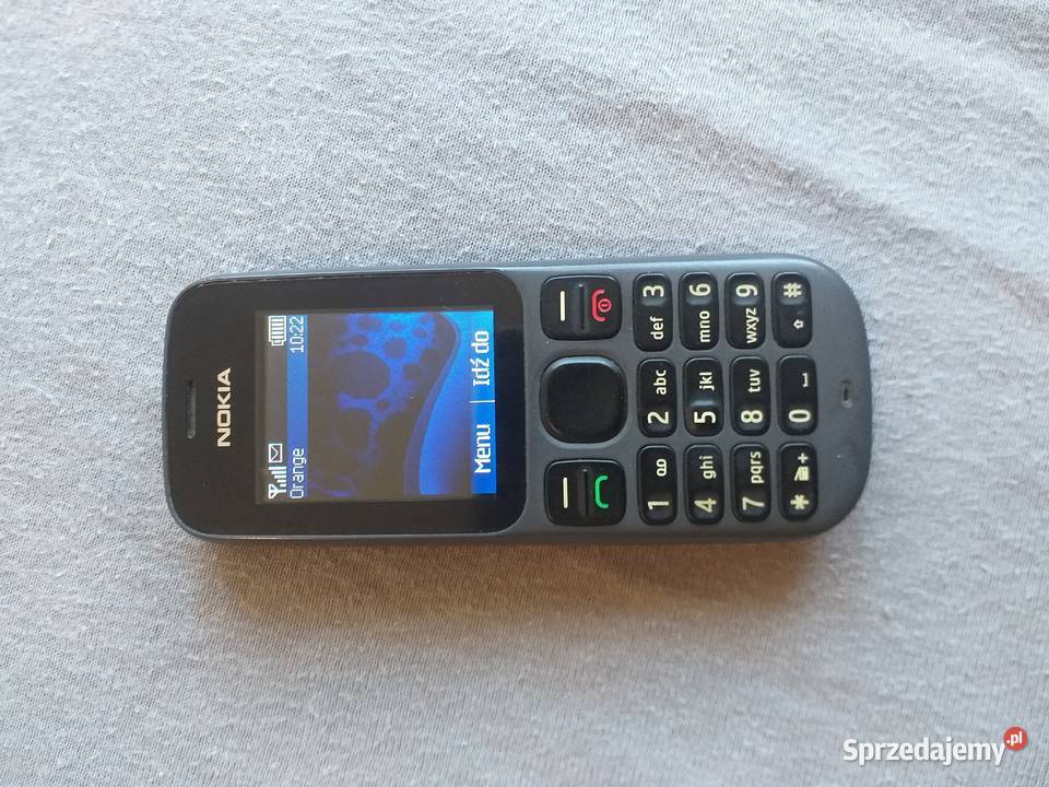 nokia 100 rh130 rh 130 telefon Elektronika świętokrzyskie Sandomierz