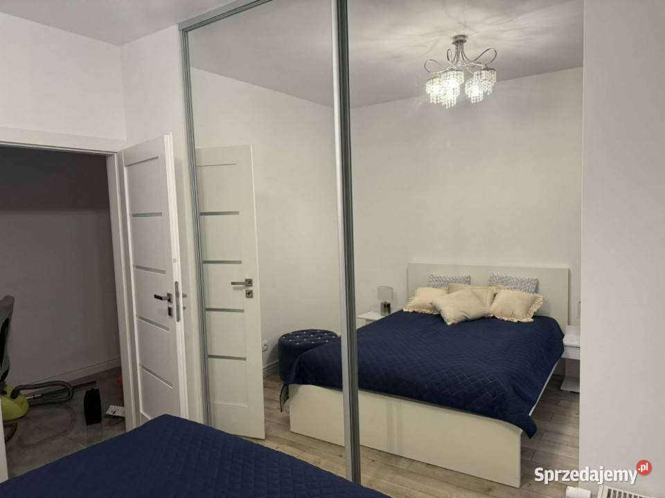 M3 w Apartamentach GO Kraków Rakowicka 67m2