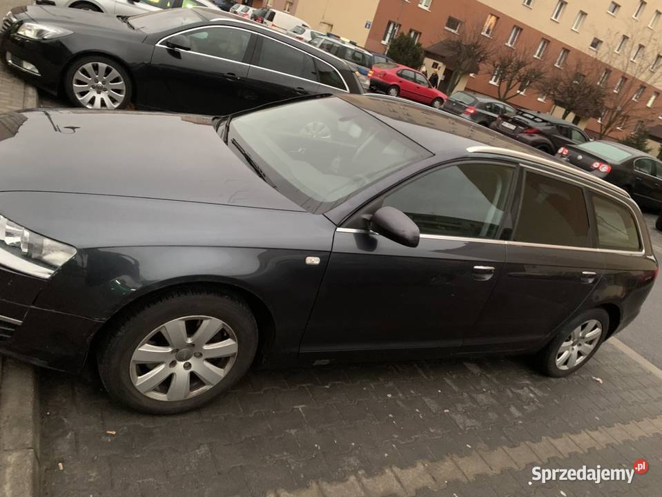 udi A6 C6 ESP