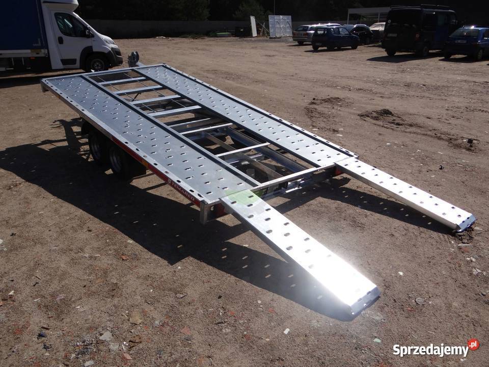 Laweta samochodowa TEMARED CARKEEPER 40202 S DMC sprzedam