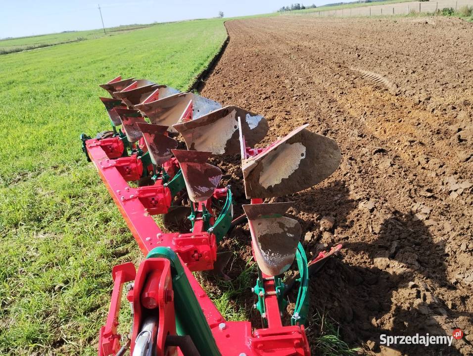 Kverneland 5 skibowy em 100200 Łomża