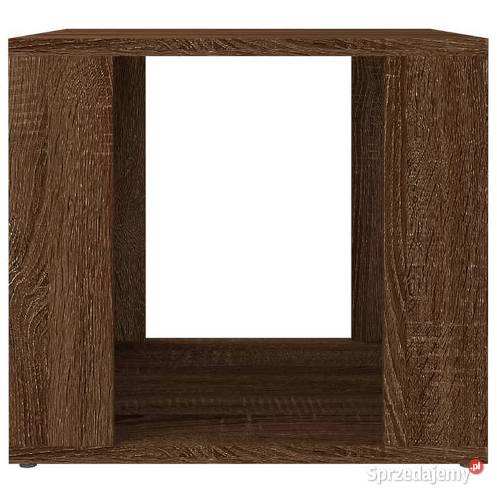 Szafka nocna brązowy dąb 41x40x36 materiał sprzedam
