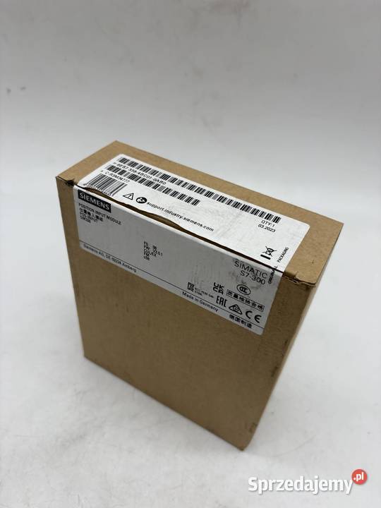 Siemens 6ES7 3384BC010AB0 Position Input Module Warszawa