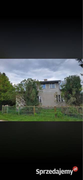 Dom w pięknej okolicy Nowopole