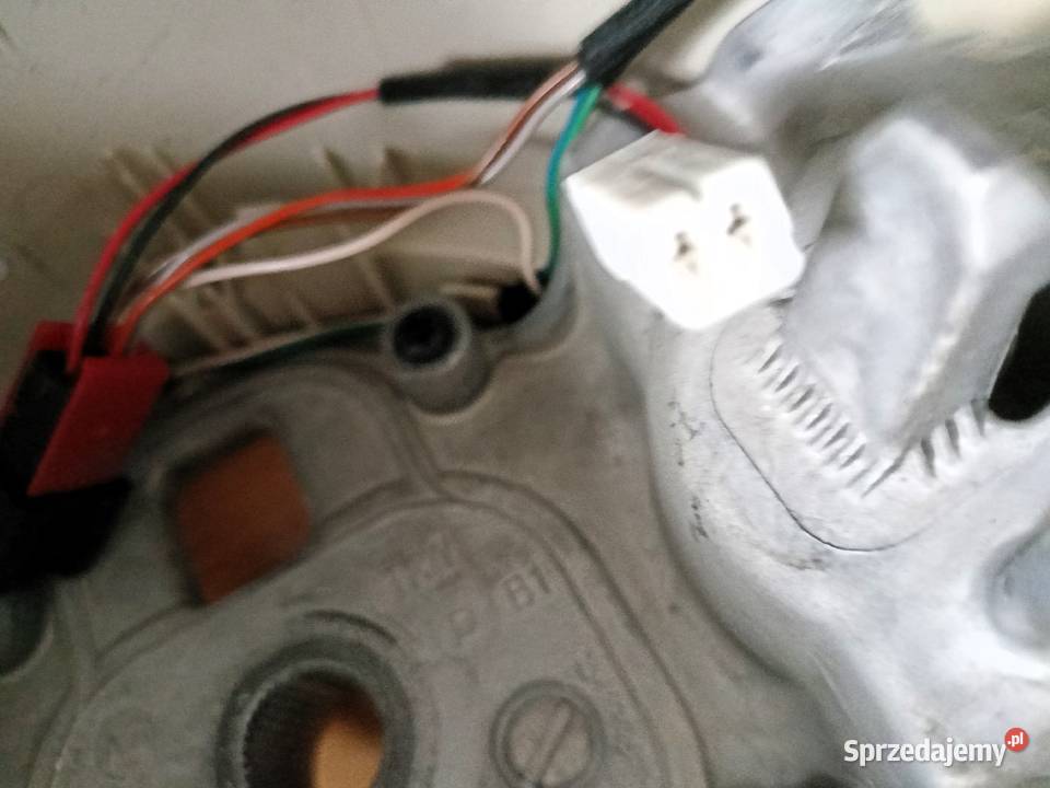 Kierownica Multifunkcyjna Fiat 500 LIFT Tarnobrzeg