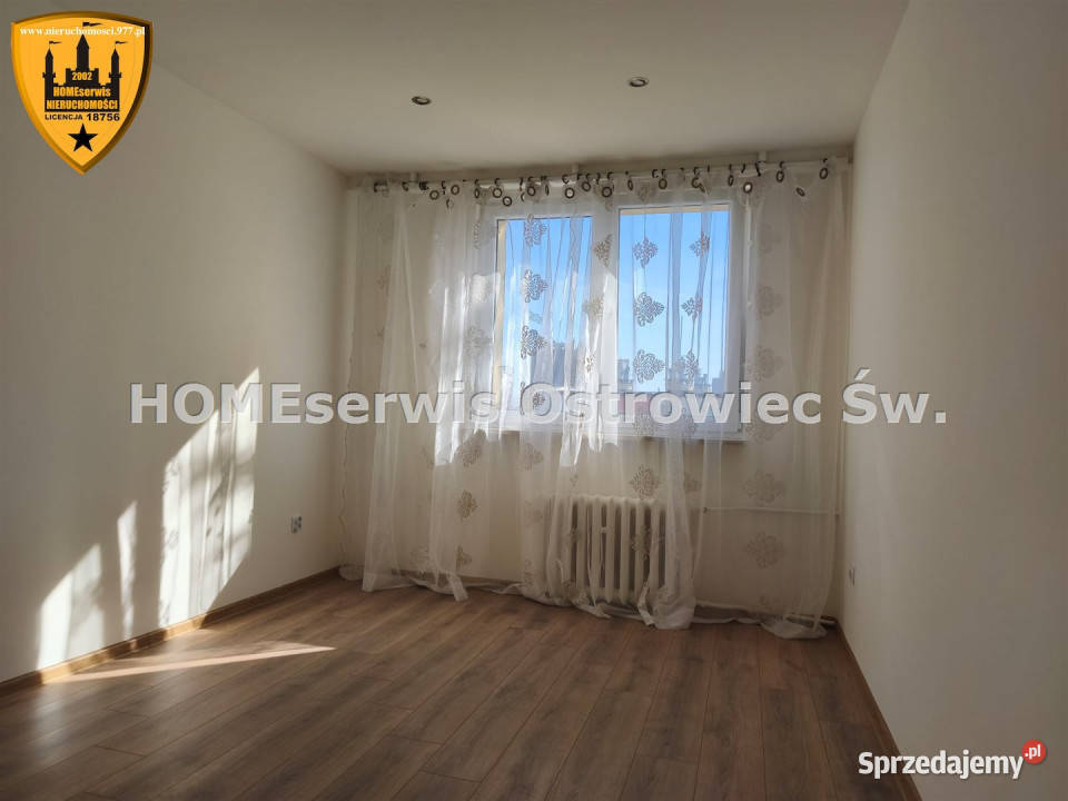 Mieszkanie Ostrowiec Świętokrzyski 466m2 46.6m2