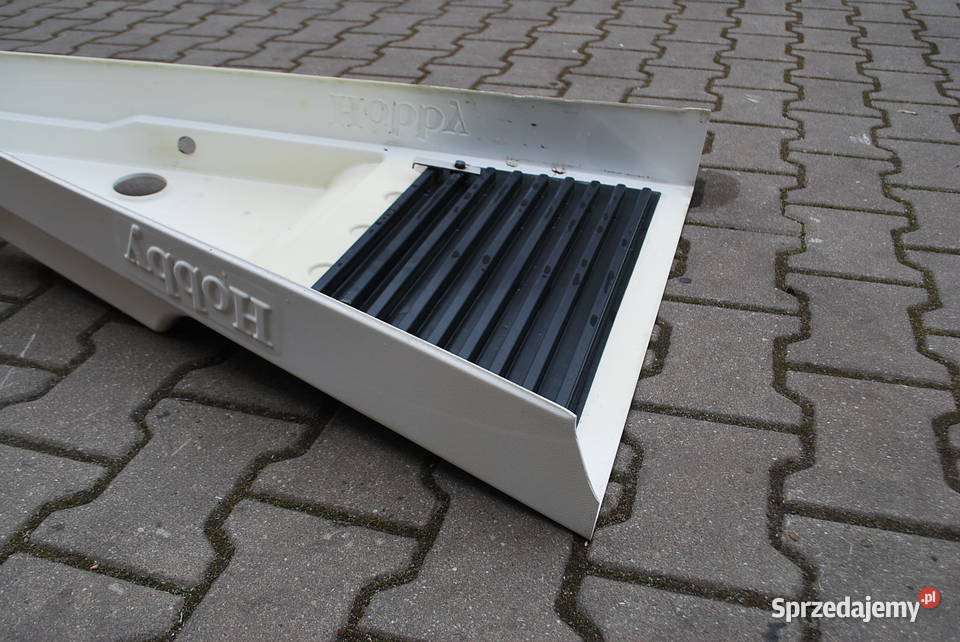 Osłona na dyszel do przyczepy HOBBY