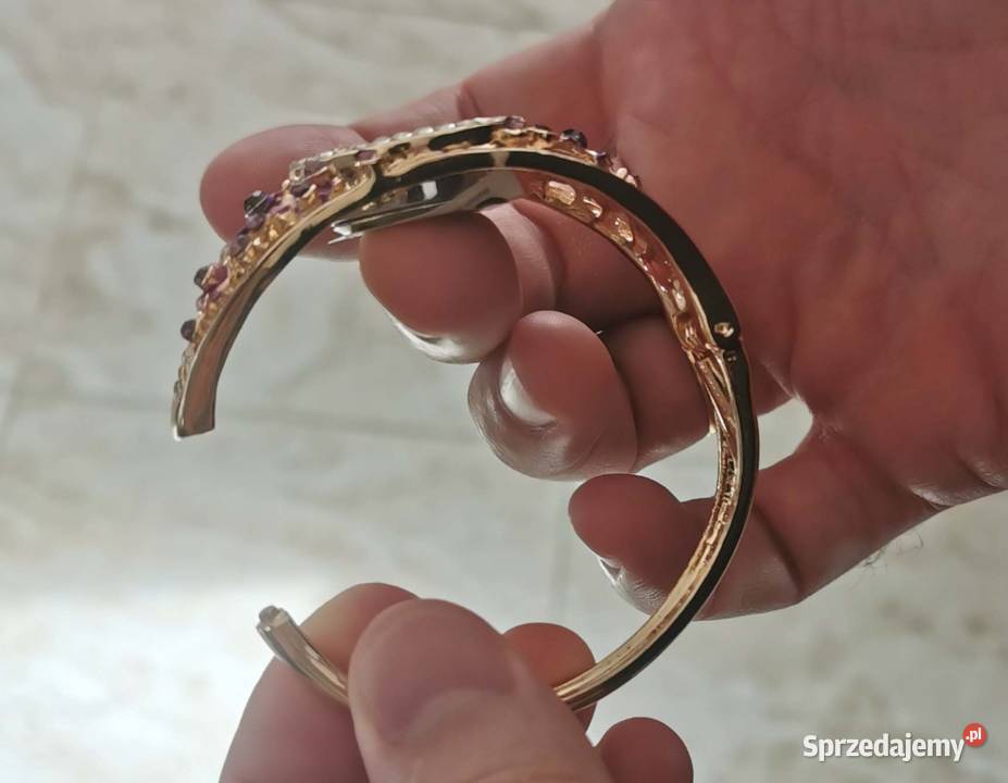 Zegarek damski dziewczęcy Damskie śląskie Lędziny