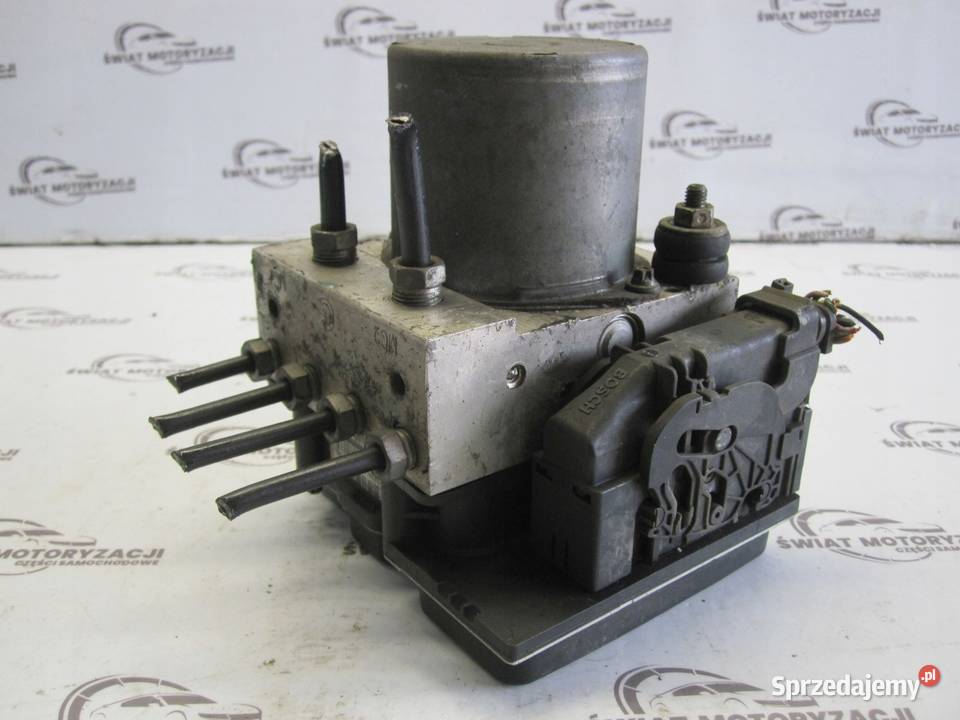 QASHQAI I J10 10r pompa ABS 47660BR00A świętokrzyskie Kielce