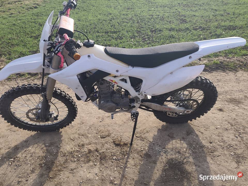 Sprzedam Barton nxt 300 cross Pojawie