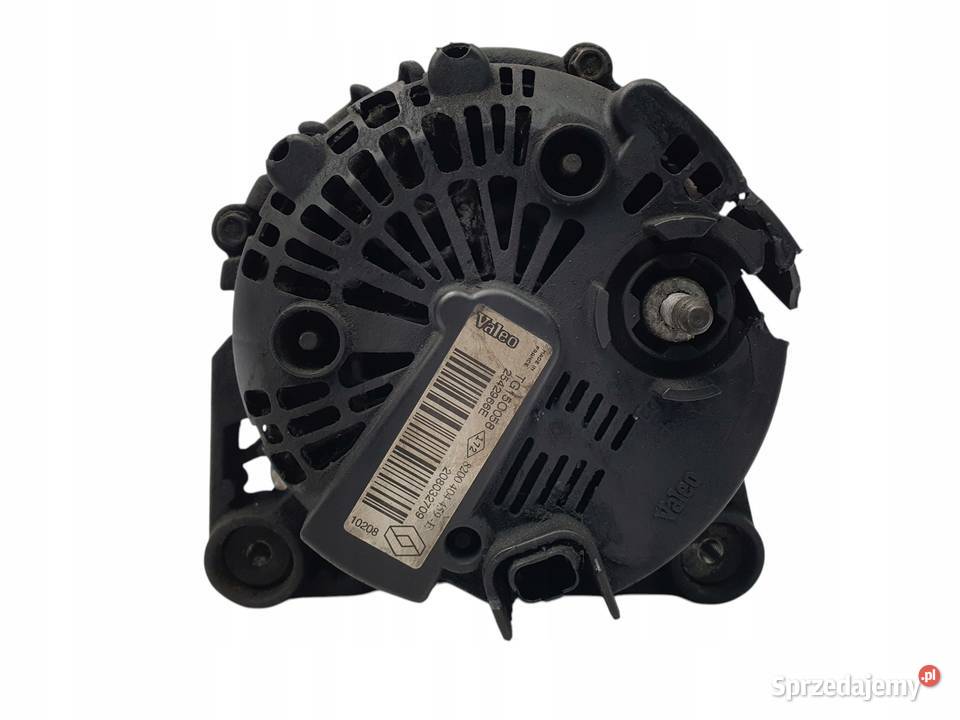 ALTERNATOR Renault Trafic Vivaro 20 DCI Valeo Chełm